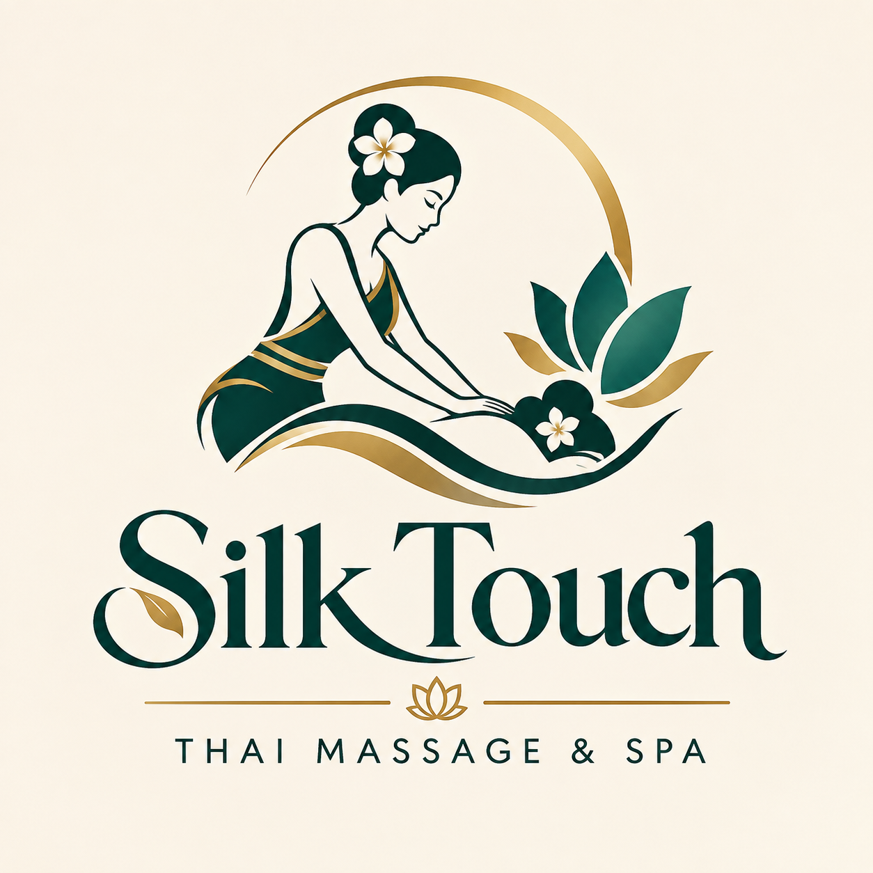 Silk Touch Thai Massage & Spa