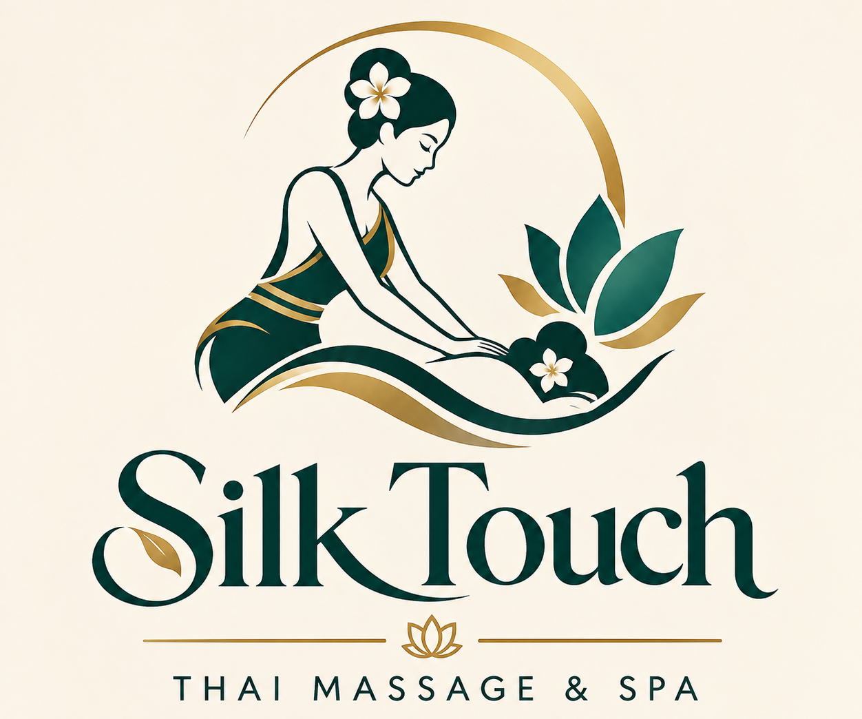 Silk Touch Thai Massage & Spa