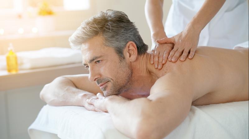 Deep Tissue Massage