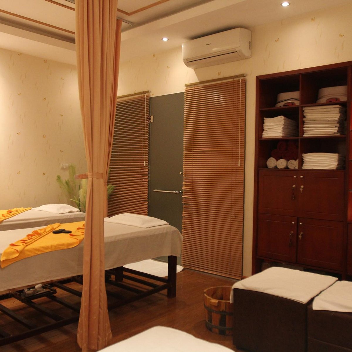 Silk Touch Thai Massage & Spa